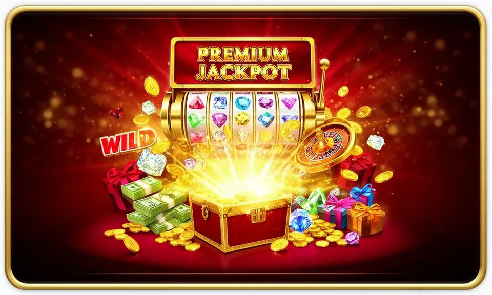 talas188 Indonesia Casino lobby